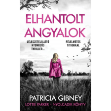 Libri Könyvkiadó Elhantolt angyalok - Lottie Parker 8. regény
