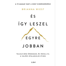 Libri Könyvkiadó És így leszel egyre jobban idegen nyelvű könyv
