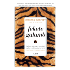 Libri Könyvkiadó Fekete galamb - Egészen különleges hangulatú regény a művészvilág ikonjáról, Peggy Guggenheimről regény