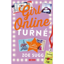 Libri Könyvkiadó Girl Online - A turné regény
