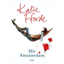 Libri Könyvkiadó Hív Amszterdam regény