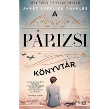 LIBRI KÖNYVKIADÓ KFT. A párizsi könyvtár regény