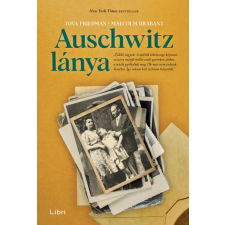 LIBRI KÖNYVKIADÓ KFT. Auschwitz lánya regény