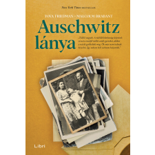 LIBRI KÖNYVKIADÓ KFT. Auschwitz lánya regény