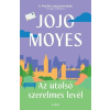 LIBRI KÖNYVKIADÓ KFT. Az utolsó szerelmes levél-Jojo Moyes