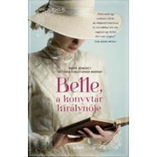 LIBRI KÖNYVKIADÓ KFT. Belle, a könyvtár királynője regény
