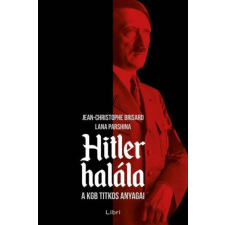 LIBRI KÖNYVKIADÓ KFT. Jean-Christophe Brisard, Lana Parshina - Hitler halála természet- és alkalmazott tudomány