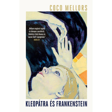 Libri Könyvkiadó Kleopátra és Frankenstein regény