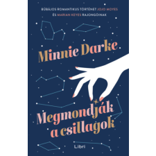 Libri Könyvkiadó Megmondják a csillagok regény