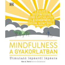 Libri Könyvkiadó - Mindfulness a gyakorlatban - Útmutató lépésről lépésre egyéb könyv