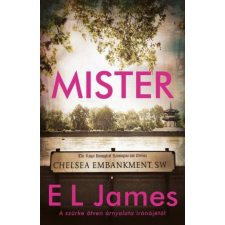 Libri Könyvkiadó Mister regény