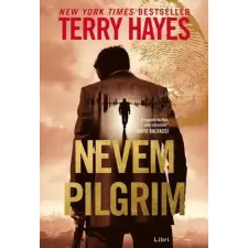 Libri Könyvkiadó Nevem Pilgrim regény