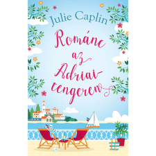 Libri Könyvkiadó Románc az Adriai-tengeren regény