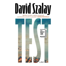 Libri Könyvkiadó Test regény