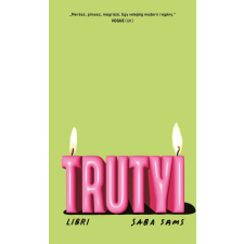 Libri Könyvkiadó Trutyi regény