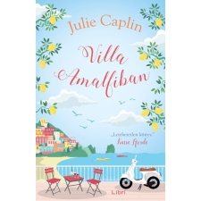 Libri Könyvkiadó Villa Amalfiban irodalom