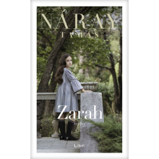Libri Könyvkiadó Zarah regény