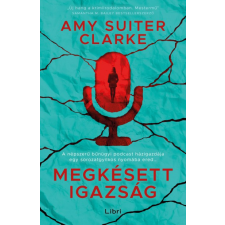 Libri Megkésett igazság regény