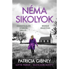 Libri Néma sikolyok regény