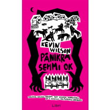 Libri Pánikra semmi ok irodalom