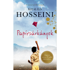 Libri Papírsárkányok irodalom