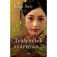 Libri Tealevelek szárnyán regény