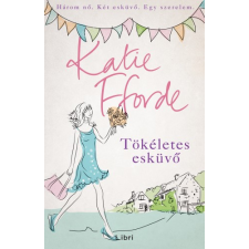 Libri Tökéletes esküvő regény