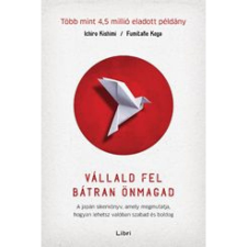 Libri Vállald fel bátran önmagad életmód, egészség
