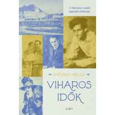 Libri Viharos idők szépirodalom