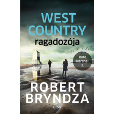 Libri West Country ragadozója regény