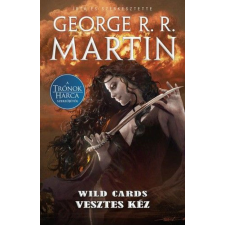 Libri Wild Cards: Vesztes kéz regény