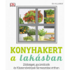Libri Zia Allaway - Konyhakert a lakásban (új példány)