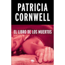 LIBRO DE LOS MUERTOS – PATRICIA CORNWELL idegen nyelvű könyv