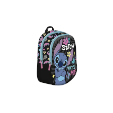 License Hátizsák óvodás Lilo és Stitch fekete gyerek hátizsák, táska