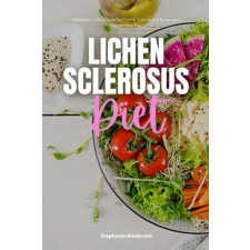 Lichen Sclerosus Diet idegen nyelvű könyv