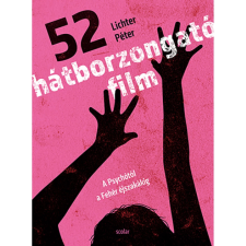 Lichter Péter 52 hátborzongató film egyéb könyv