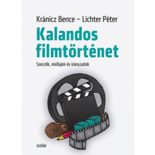 Lichter Péter - Kalandos filmtörténet egyéb könyv