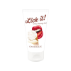  Lick it! - 2in1 ehető síkosító - fehércsoki (50ml)