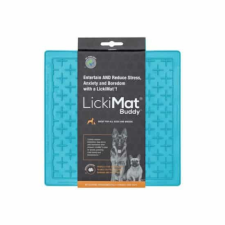  LickiMat CLASSIC BUDDY – Zöld kutyatál