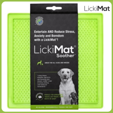  LickiMat CLASSIC SOOTHER – zöld kutyatál