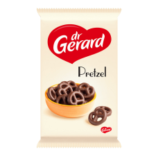  Lider Precelki W Polewie kakaowej 165g csokis perec /12/ csokoládé és édesség