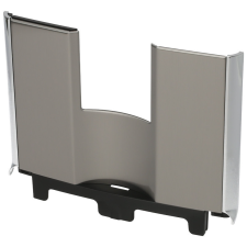 Liebherr A CSEPPTÁLCA FEDELE A PHILIPS 5000 SOROZAT ROZSDAMENTES ACÉLBÓL kisháztartási gépek kiegészítői