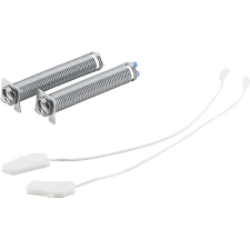 Liebherr Ajtó zsanérrugók BOSCH 00754867 Javítókészlet kék színkóddal, mosogatógép kábeleivel beépíthető gépek kiegészítői