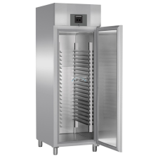 Liebherr BKPv 6570 ProfiLine Pékárú szabvány szerinti hűtőkészülék keringőlevegő hűtéssel hűtőgép, hűtőszekrény