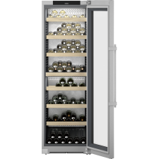 Liebherr borhűtő 3 + 7 év extra garancia WPsd 5252 borhűtőgép