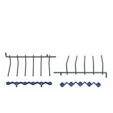 Liebherr Felső kosárbetétek BOSCH 00489466 Összecsukható szárnyas sorok poharak mosogatógéphez beépíthető gépek kiegészítői