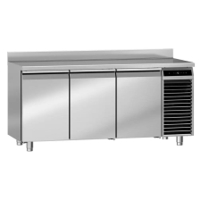 Liebherr FRTSvg 7531 hűtőtt munkaasztal (fedlappal, hátsó felhajtással) hűtőgép, hűtőszekrény