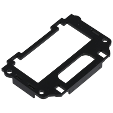 Liebherr Kijelző tartó fekete kisháztartási gépek kiegészítői