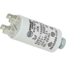 Liebherr kondenzátor DUCATI ENERGIA 3ľF kisháztartási gépek kiegészítői