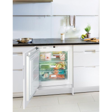 Liebherr SUIG 1514 Comfort aláépíthető fagyasztó 82cm fagyasztószekrény